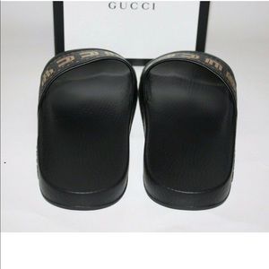 Authentic Gucci Slides